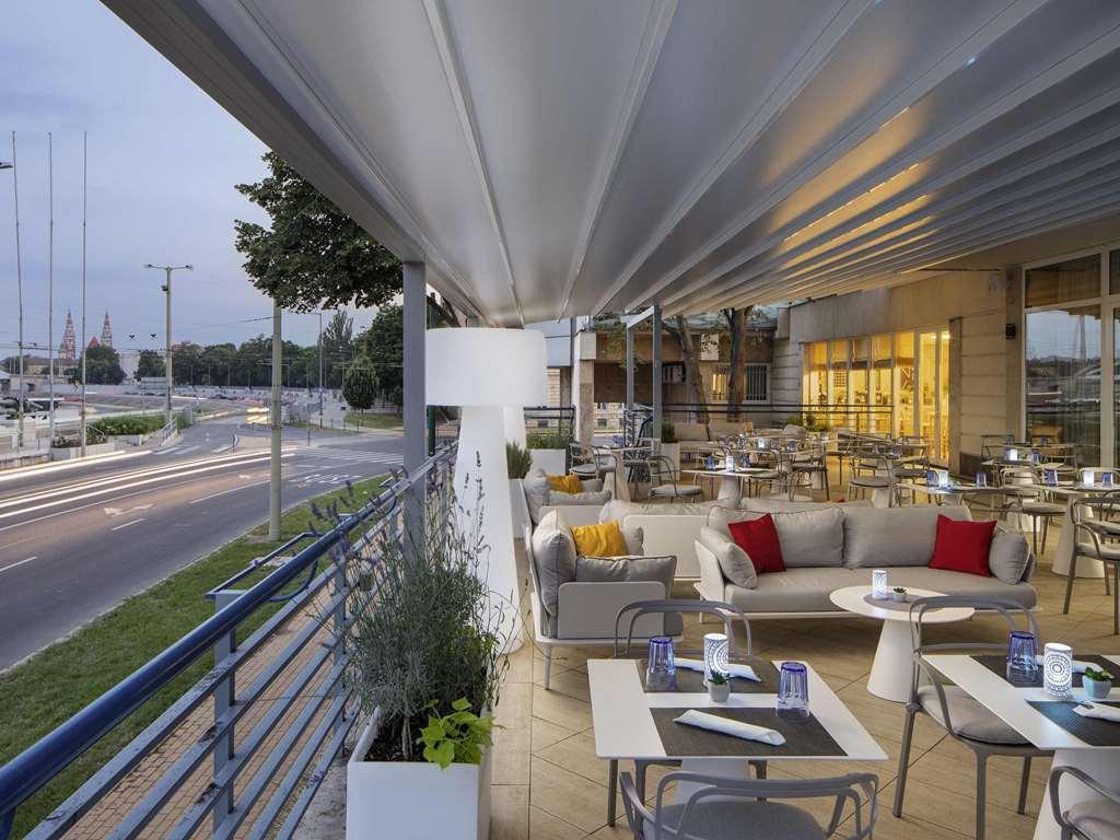 โรงแรมโนโวเทล ซีเก็ด แซแก็ด ร้านอาหาร รูปภาพ